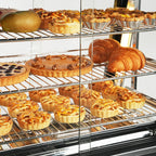 Benchstar PW-RT/1200/1E - Pie Warmer and Hot Food Display, 100 Pies, 1200mm - image 5