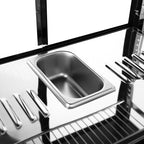 Benchstar PW-RT/1200/1E - Pie Warmer and Hot Food Display, 100 Pies, 1200mm - image 7