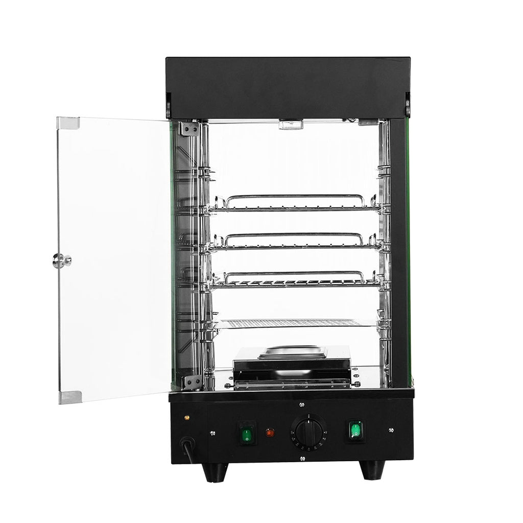 Benchstar PW-RT/380/TGE - Pie Warmer and Hot Food Display, 40 Pies - image 11