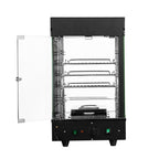 Benchstar PW-RT/380/TGE - Pie Warmer and Hot Food Display, 40 Pies - image 11