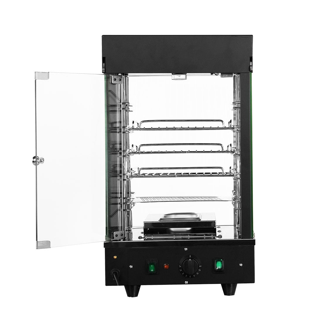 Benchstar PW-RT/380/TGE - Pie Warmer and Hot Food Display, 40 Pies - image 11