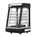 Benchstar PW-RT/380/TGE - Pie Warmer and Hot Food Display, 40 Pies