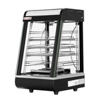 Benchstar PW-RT/380/TGE - Pie Warmer and Hot Food Display, 40 Pies