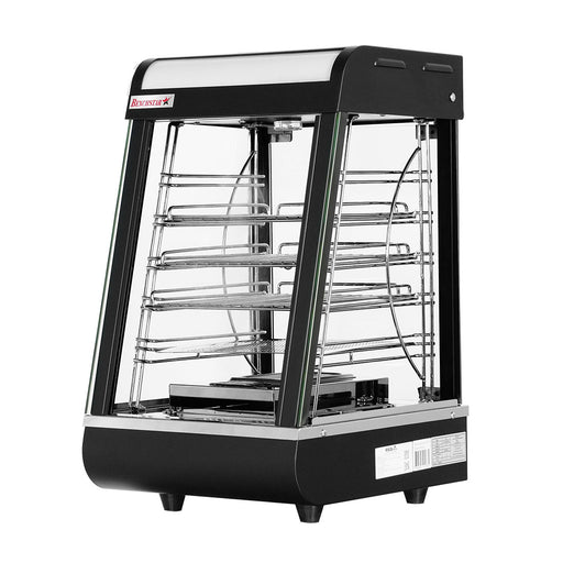 Benchstar PW-RT/380/TGE - Pie Warmer and Hot Food Display, 40 Pies