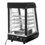 Benchstar PW-RT/380/TGE - Pie Warmer and Hot Food Display, 40 Pies - image 9