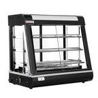 Benchstar PW-RT/660/TGE - Pie Warmer and Hot Food Display, 3 Shelves, 660mm - image 9