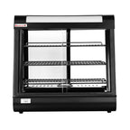 Benchstar PW-RT/660/TGE - Pie Warmer and Hot Food Display, 3 Shelves, 660mm - image 13
