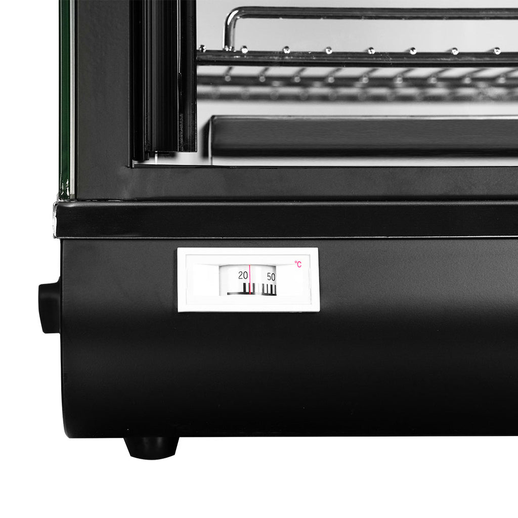 Benchstar PW-RT/660/TGE - Pie Warmer and Hot Food Display, 3 Shelves, 660mm - image 16