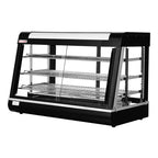 Benchstar PW-RT/900/1E - Pie Warmer and Hot Food Display, 3 Shelves, 900mm