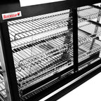 Benchstar PW-RT/900/1E - Pie Warmer and Hot Food Display, 3 Shelves, 900mm - image 13