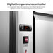 FED Thermaster PWB200 - Three Door Deluxe Pizza Prep Fridge 2000mm 550L - image 5