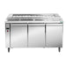FED Thermaster PWB150 - Three Door Deluxe Pizza Prep Fridge 1500mm 360L - image 8