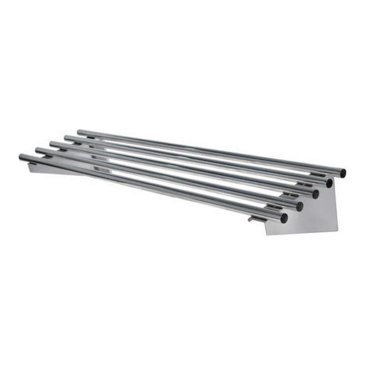 Mixrite PWS09 - Stainless Steel Pipe Wall Shelf 900 x 300mm