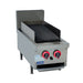 Gasmax QR-14E - 350mm Gas Char Grill Top 2 Burner