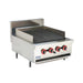 Gasmax QR-24E - 600mm Gas Char Grill Top 4 Burner