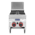 Gasmax RB-2E - 300mm Gas Cooktop 2 Burner