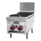 Gasmax RB-2E - 300mm Gas Cooktop 2 Burner - image 3