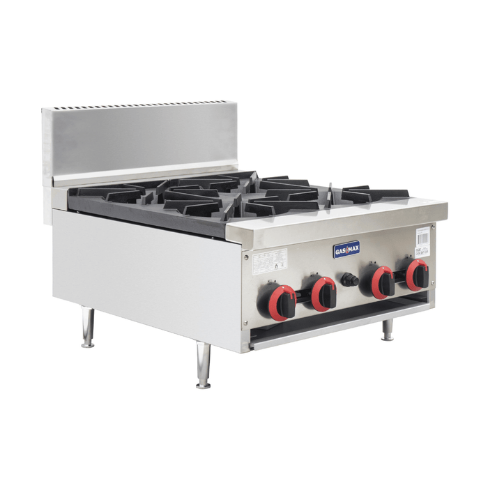 Gasmax RB-4E - 600mm Gas Cooktop 4 Burner - image 3