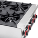 Gasmax RB-4E - 600mm Gas Cooktop 4 Burner - image 5