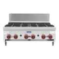 Gasmax RB-6E - 900mm Gas Cooktop 6 Burner