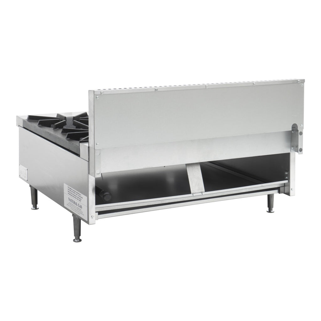 Gasmax RB-6E - 900mm Gas Cooktop 6 Burner - image 6
