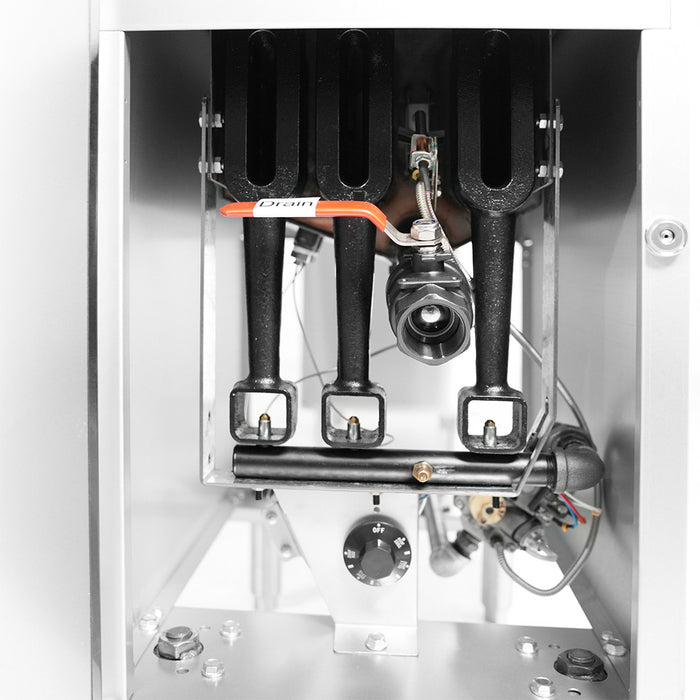 Gasmax RC400E - Superfast 22L 4 Tube Gas Deep Fryer - image 15