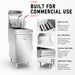 Gasmax RC300E - Superfast 18L 3 Tube Gas Deep Fryer - image 7