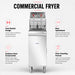 Gasmax RC400E - Superfast 22L 4 Tube Gas Deep Fryer - image 4