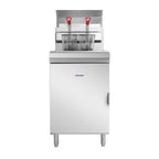 Gasmax RC400TE - Superfast Twin Vat 4 Tube Gas Deep Fryer - image 11