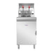 Gasmax RC400TE - Superfast Twin Vat 4 Tube Gas Deep Fryer - image 11