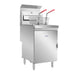 Gasmax RC400TE - Superfast Twin Vat 4 Tube Gas Deep Fryer - image 12