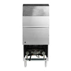 Gasmax RC400TE - Superfast Twin Vat 4 Tube Gas Deep Fryer - image 9