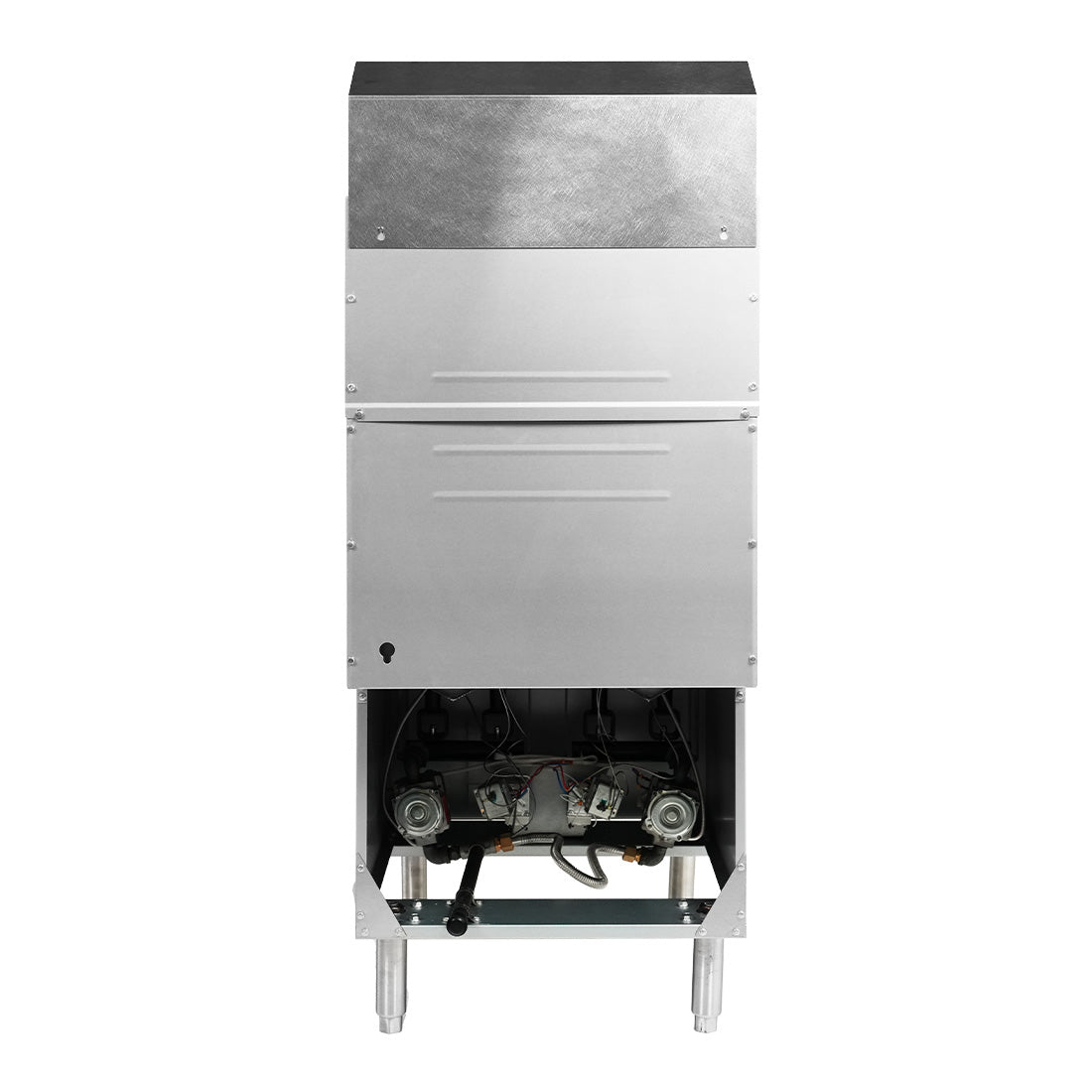 Gasmax RC400TE - Superfast Twin Vat 4 Tube Gas Deep Fryer - image 9
