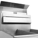 Gasmax RC400TE - Superfast Twin Vat 4 Tube Gas Deep Fryer - image 10