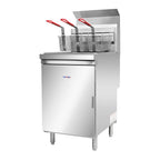 Gasmax RC500E - Superfast 37L 5 Tube Gas Deep Fryer