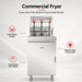 Gasmax RC500E - Superfast 37L 5 Tube Gas Deep Fryer - image 4