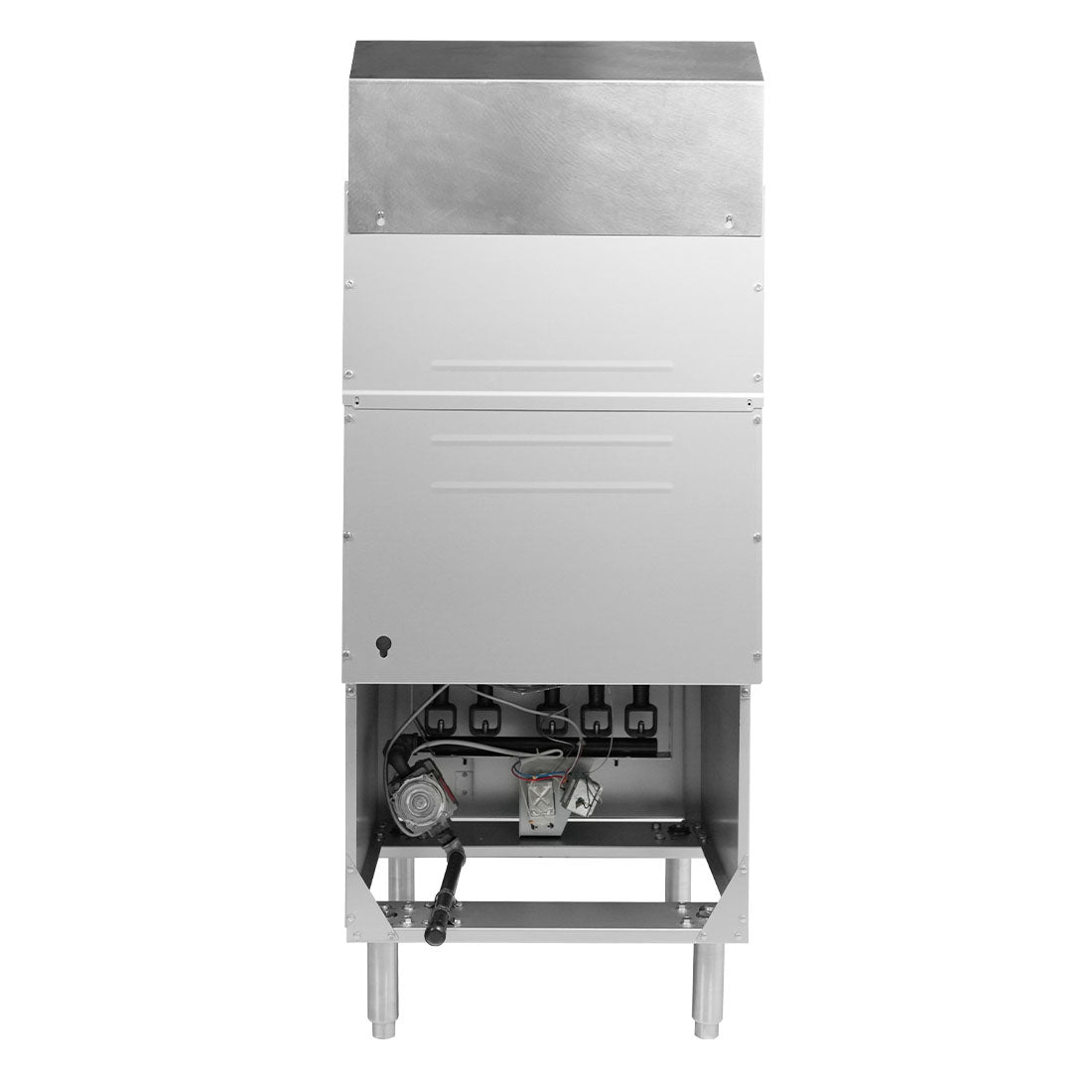 Gasmax RC500E - Superfast 37L 5 Tube Gas Deep Fryer - image 9