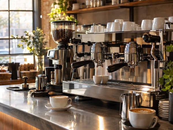Coffee & Drinks
