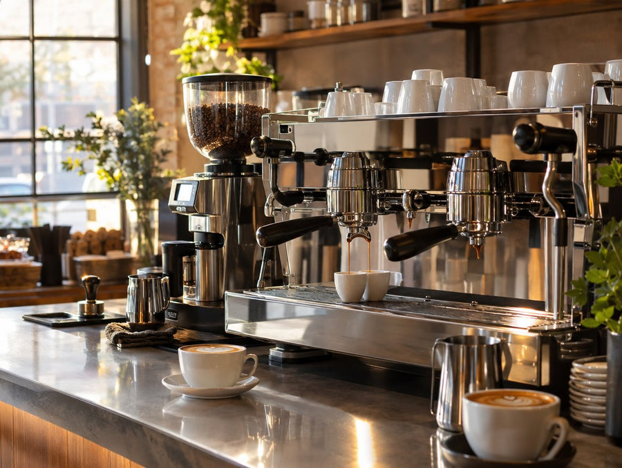 Coffee & Drinks