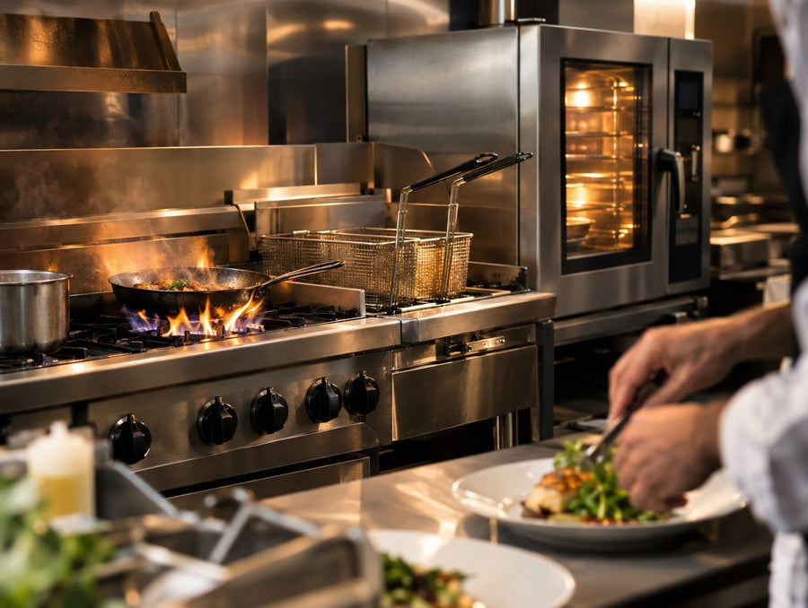Cooking Equipment