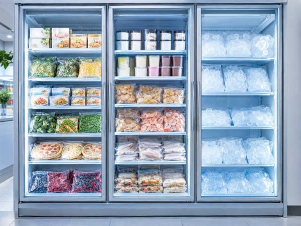 Commercial Freezers