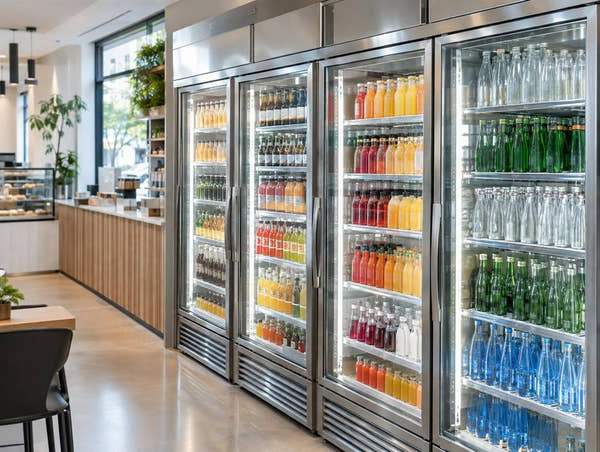 Commercial Fridges