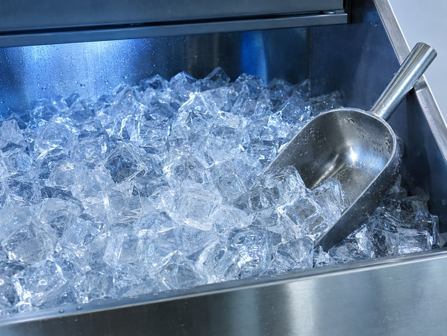 Ice Machines & Ice Boxes