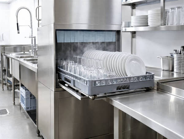 Dishwashers & Glasswashers