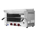 Gasmax REB-02E - Heavy Duty Gas Salamander 3 Infrared Burners - image 8