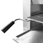 Gasmax REB-02E - Heavy Duty Gas Salamander 3 Infrared Burners - image 12