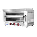 Gasmax REB-03E - Heavy Duty Gas Salamander with Tray Lifting System - image 8