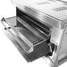 Gasmax REB-03E - Heavy Duty Gas Salamander with Tray Lifting System - image 11