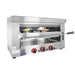 Gasmax REB-03E - Heavy Duty Gas Salamander with Tray Lifting System - image 9