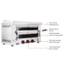Gasmax REB-03E - Heavy Duty Gas Salamander with Tray Lifting System - image 3